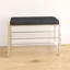 6 Pair Shoe Storage Bench-36431906