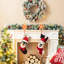 Chaussette de Noël pingouin