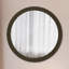 Huldar Glass Flat Wall Mirror-168846336