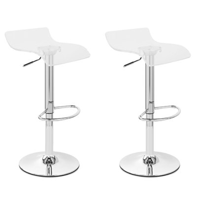 Kavanagh Swivel Adjustable Height Counter Stool