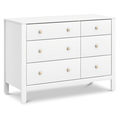 Commode 6 tiroirs Marisol