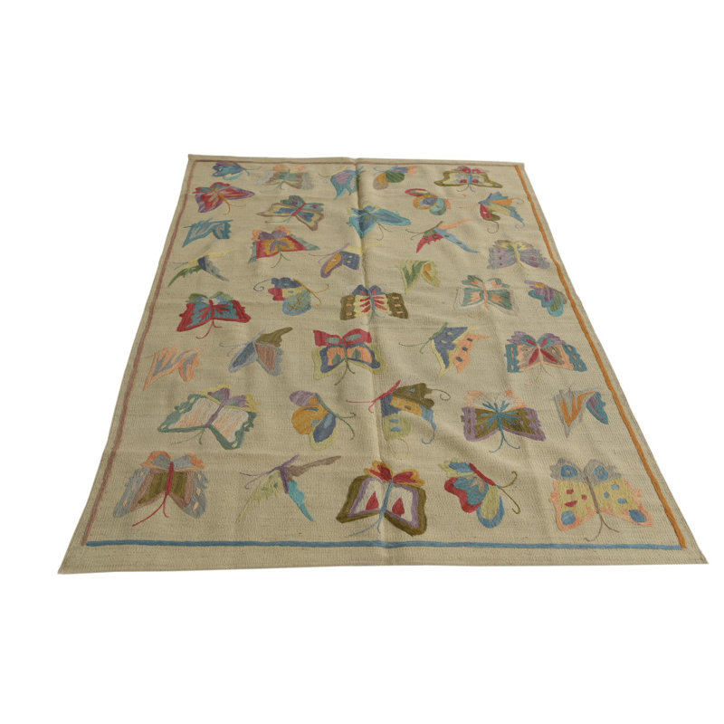 4x6 Parrish Ivory Rug