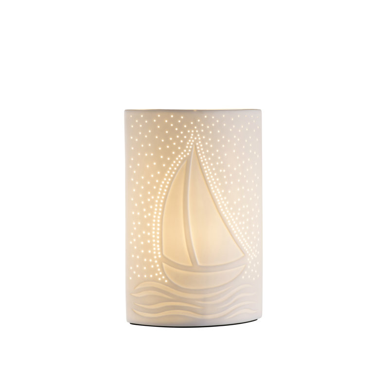 Ceramic Novelty Lamp