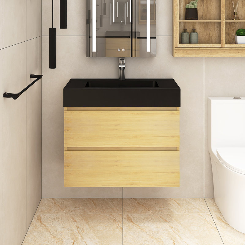 Meuble-lavabo simple avec plateau Lexius 30