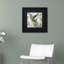 Jadaya «Hummingbird Batik II», impression encadrée-20127445-20127447