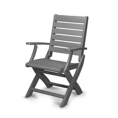 Chaise pliante POLYWOOD Signature