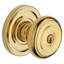 Colonial Key (Entry) Door Knob