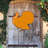 Door Hanger Decor Thanksgiving Animals Decorative Accent