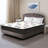 9'' Waveless Shallow Fill Soft-Side Waterbed Mattress-49822592