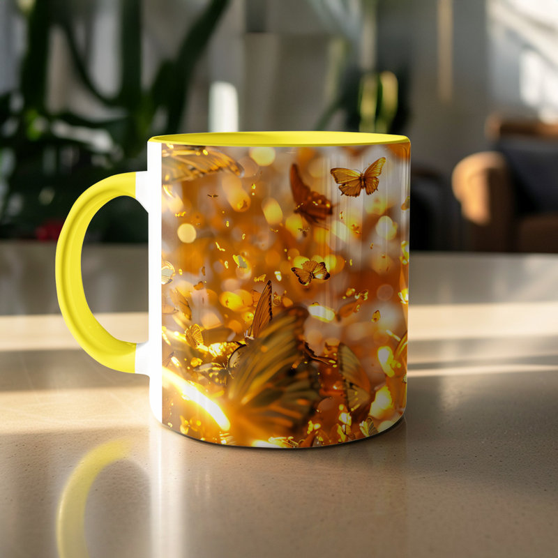 Ceramic Coffee Mug