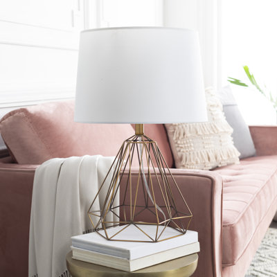 Casa Metal Table Lamp
