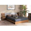 Grand lit plateforme Kennell