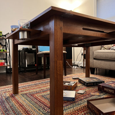 Metaoutdoors Game Table