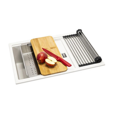 Synchronist Compact 1.25 Bowl With Drainer (600X460)