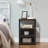 Kempst Steel Piece Bedroom Set-1272123672-1272123674