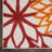 Geib Performance Floral Indoor / Outdoor Rug-1536773645