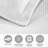 Superior Solitaire Waffled Matelassé Bedspread Set with Shams-2045351127-2045350944