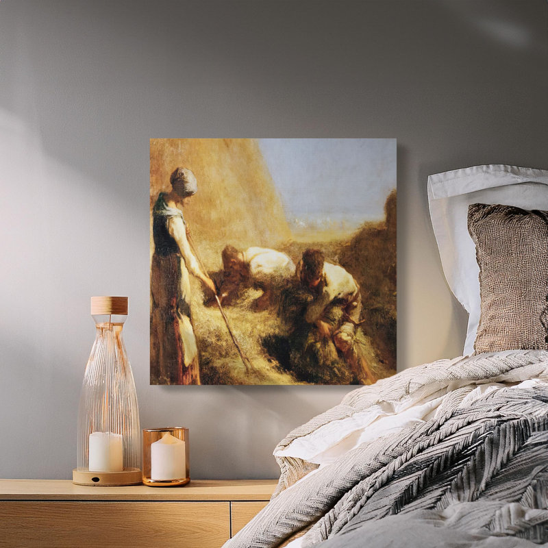 Wrapped Canvas Print Set, 6x6