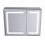 Surface and Recessed Medicine Cabinet-133094561
