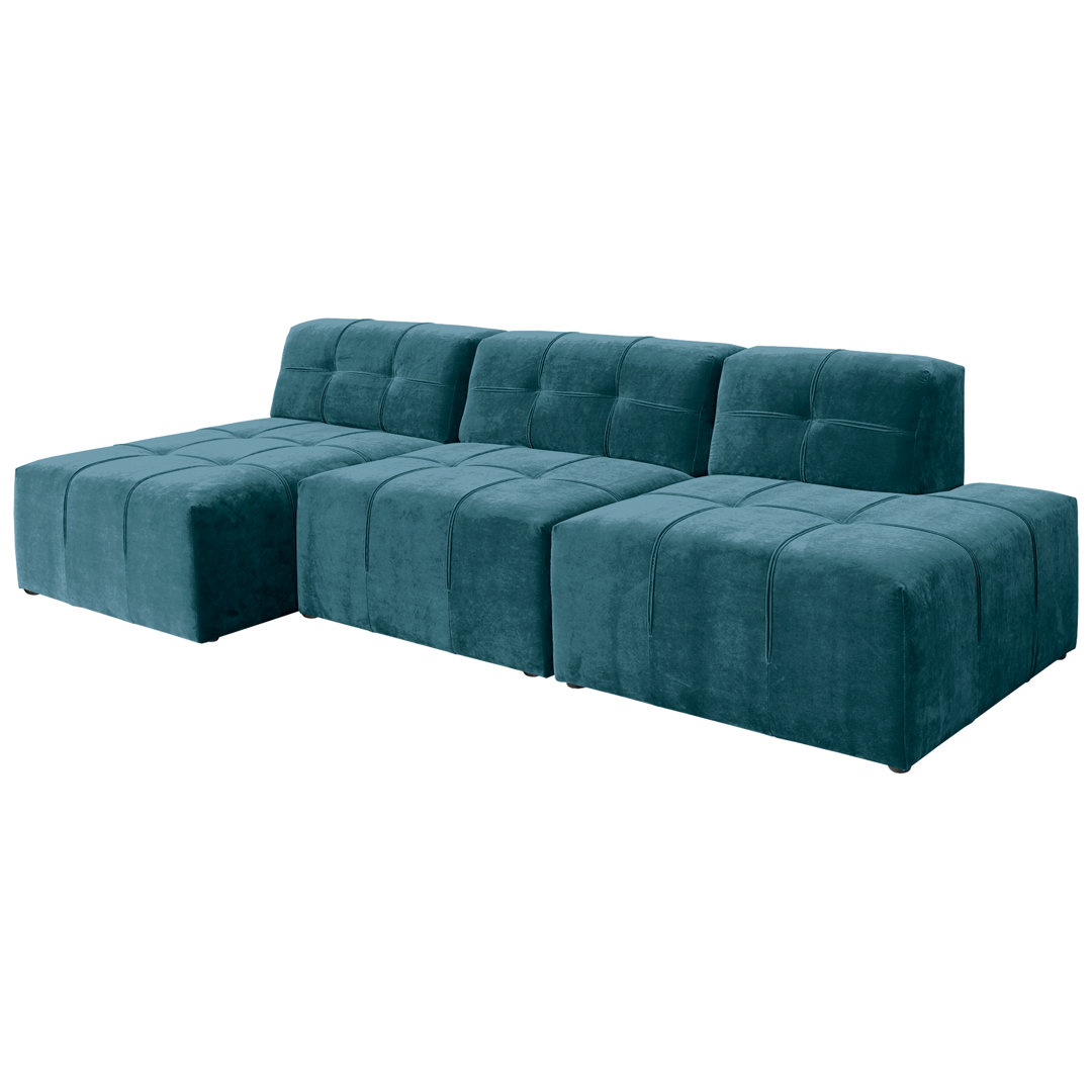 Altea Modulares Sofa Sharene Links PCV