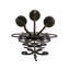 Kenna 3 - Light Candle Wall Light