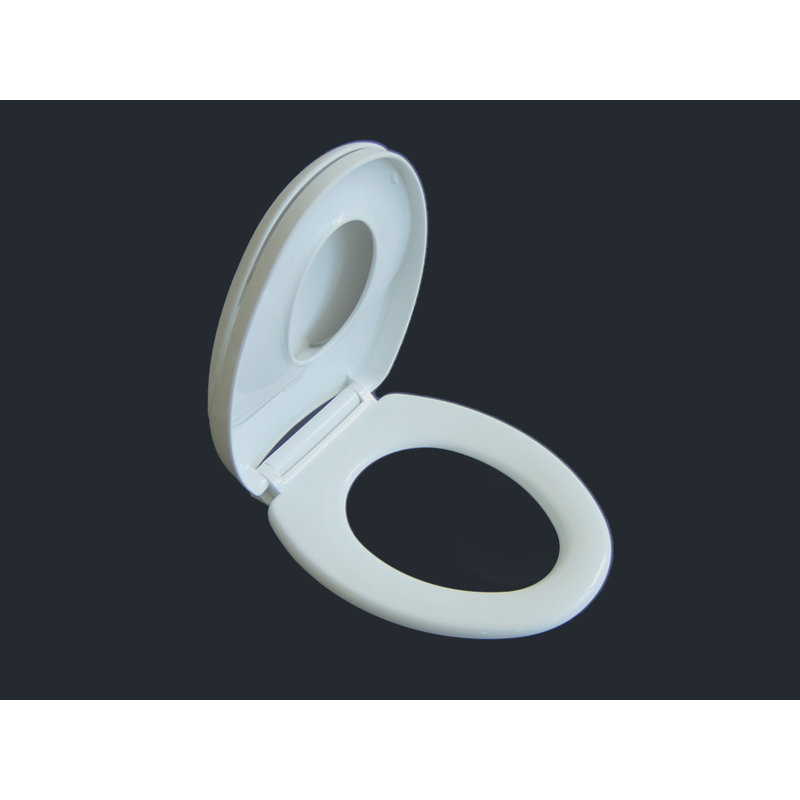 Family Round Toilet Seat