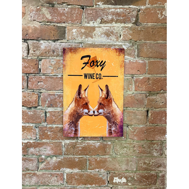 Woolery Aluminum Wall Decor