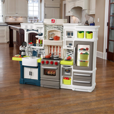 Elegant Edge Kitchen Set