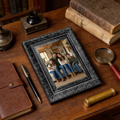 Cadre de table noir 11 PCS 11 "x 14" pour présentation de photo