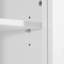 Armoire de rangement multifonctionnelle rétro avec tablettes réglables, 3 tiroirs et 3 compartiments fermés - Organisateur élégant et polyvalent pour le salon, la cuisine ou le bureau