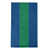 Bleu foncé / vert / bleu foncé sélectionné