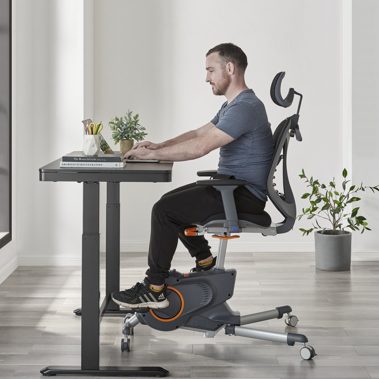 Office Chair How Effective Are Under Desk Bikes Exercise Bike Desk