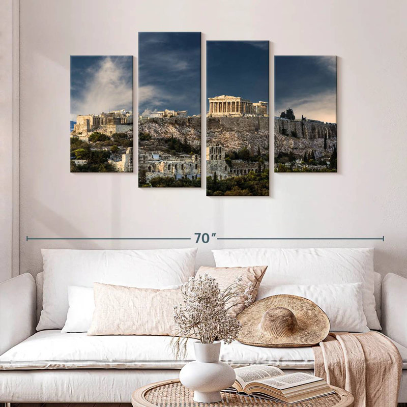 Nicci Athens Acropolis