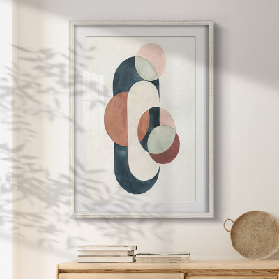 Loops and Bonds II - Impression encadrée