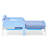 Sesame Street Toddler Bed
