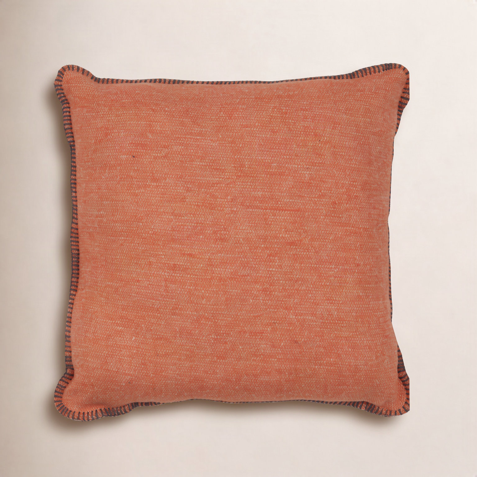 Jenera 18" x 18" Cotton Throw Pillow