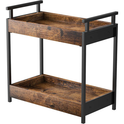 Tabletop Coffee Station Organizer