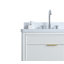 Ensemble de meuble-lavabo simple Preston-133010678