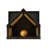 Santa Fe Flush Mounted Sconce