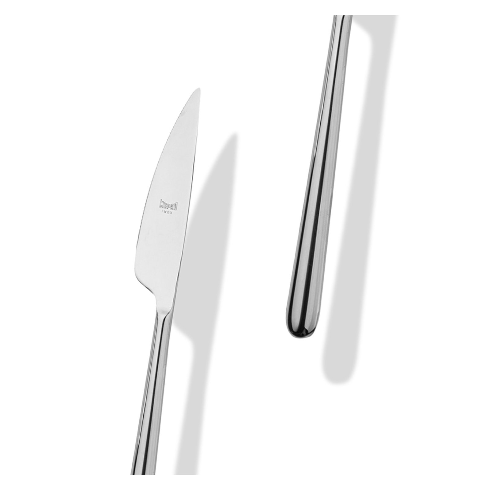 Linea Cutlery Set 5 Pcs Linea, Silver