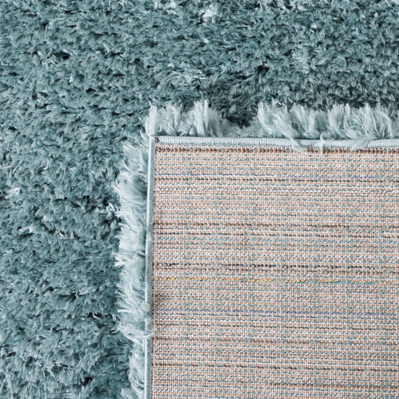 Barto 900 Performance Solid Color Rug, Square 6'7"