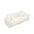 Thrapston 85'' Corduroy Sofa-1167968619