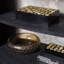Lucida Faux Amber Stone Decorative Box-1905699897