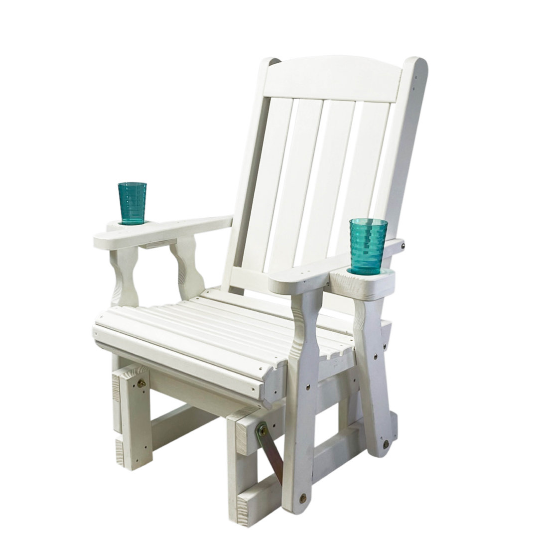Outdoor Glider Amish Casual Frame 