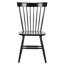 Paulo Solid Wood Slat Dining Chair-316652126