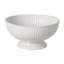 Pearl Stoneware Fruit Bowl