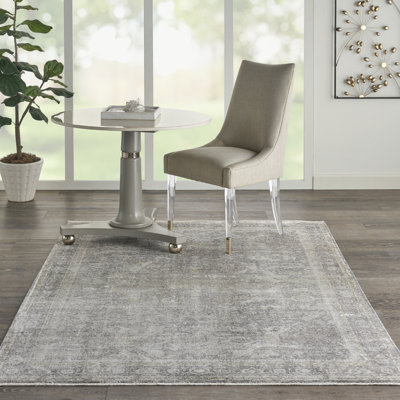 Camyria Oriental Area Rug