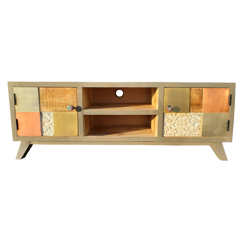 Saugeries Media Console