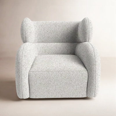Pablo 36" W Swivel Armchair