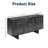 Kredell 63''W Wood Buffet Sideboard